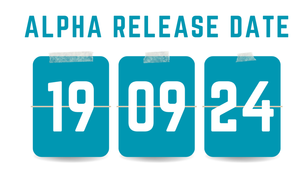 alpha release date