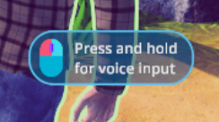 voice game