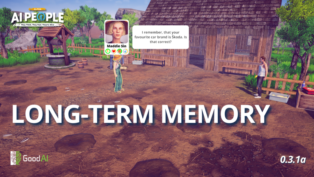 long term memory